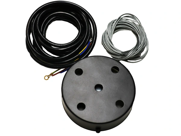 Závěsné příslušenství černé pro svítidla CL7 LED - SN702