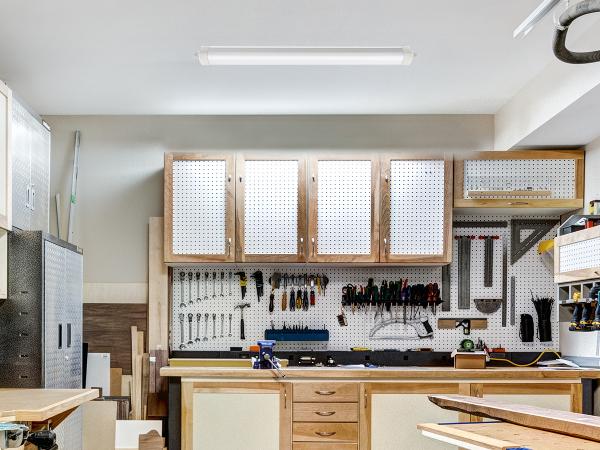 LED prachotěsné svítidlo 50W / IP65 LW / 3 / 1500 / 4000K - LNL325/3 2