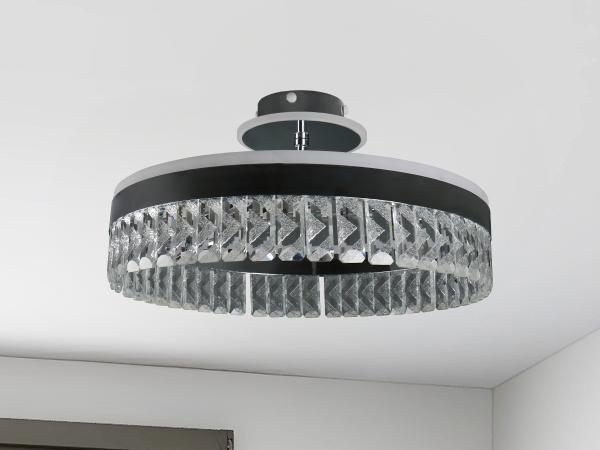 LED stropní svítidlo s dálkovým ovladačem 85W - TA1305/CH