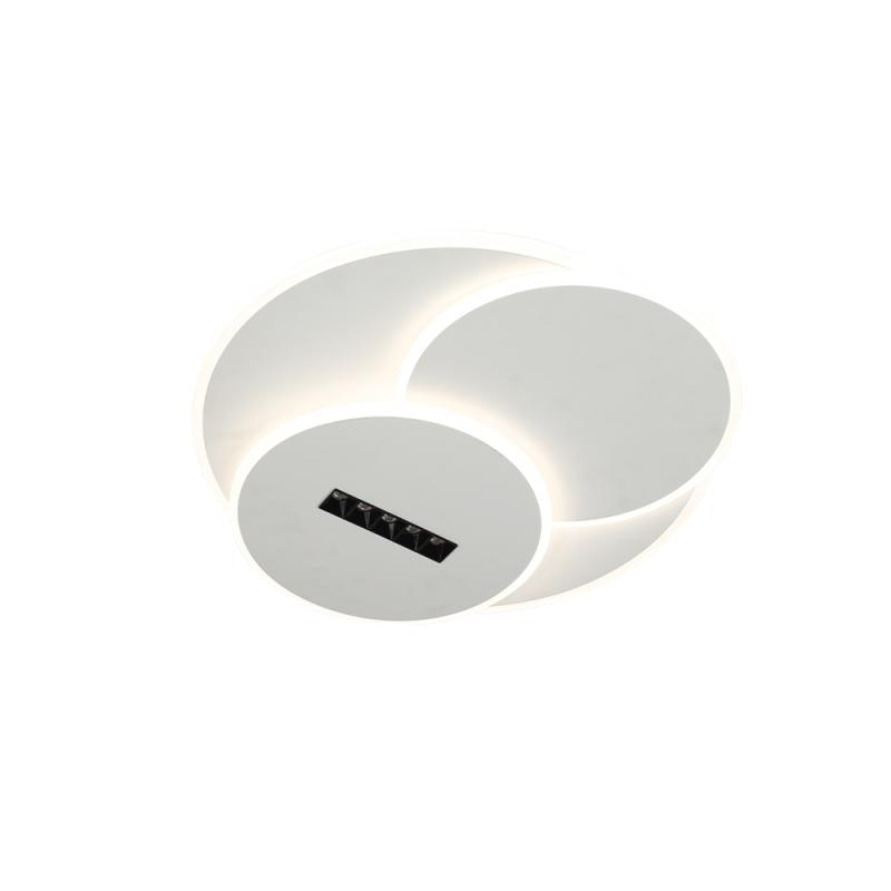 LED stropní svítidlo s dálkovým ovladačem 90W - TA1322/W 4