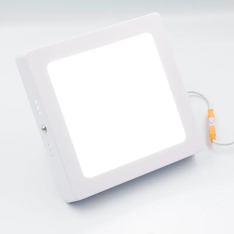 LED přisazený panel 12W / PSSF / SMD / CCT / WH - LPL433 5