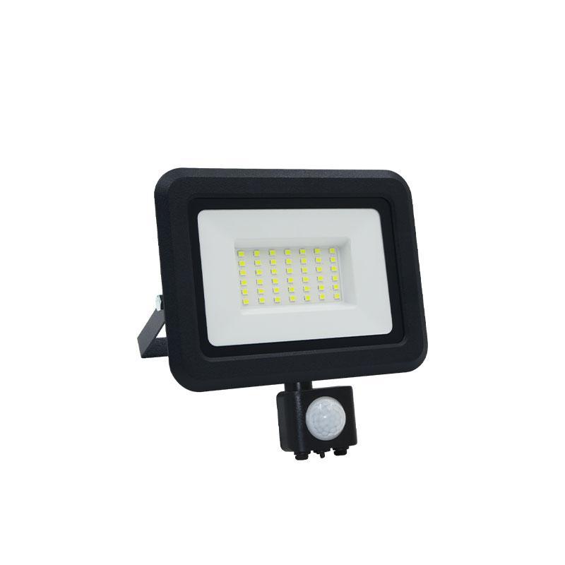 LED reflektor + PIR 30W / 4000K - LF0023S 2