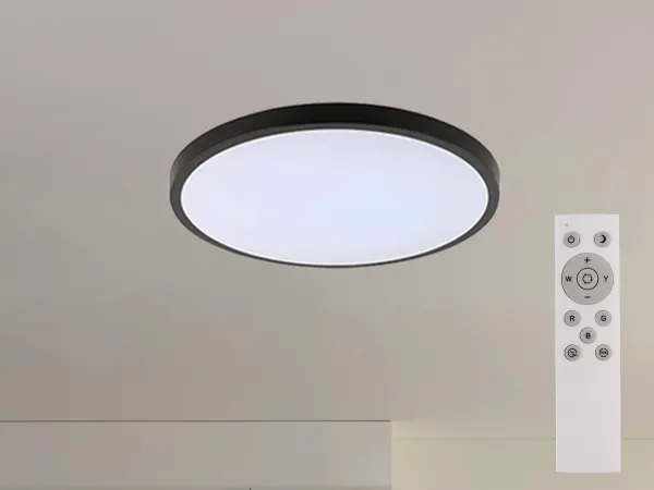 LED svítidlo OPAL + dálkový ovladač 36W - LCL554B