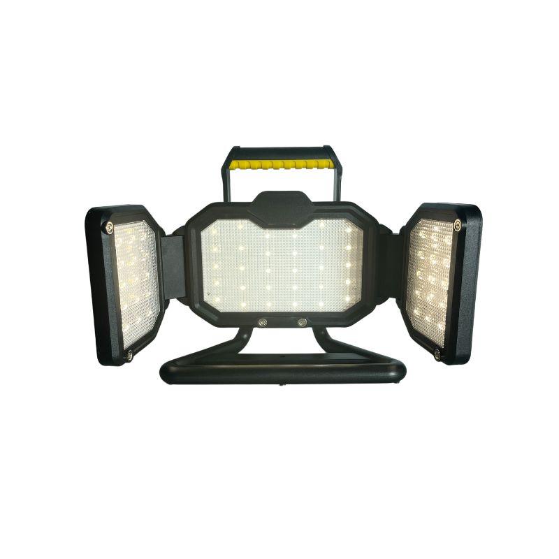 LED pracovní nabíjecí svítilna 50W - WL26R