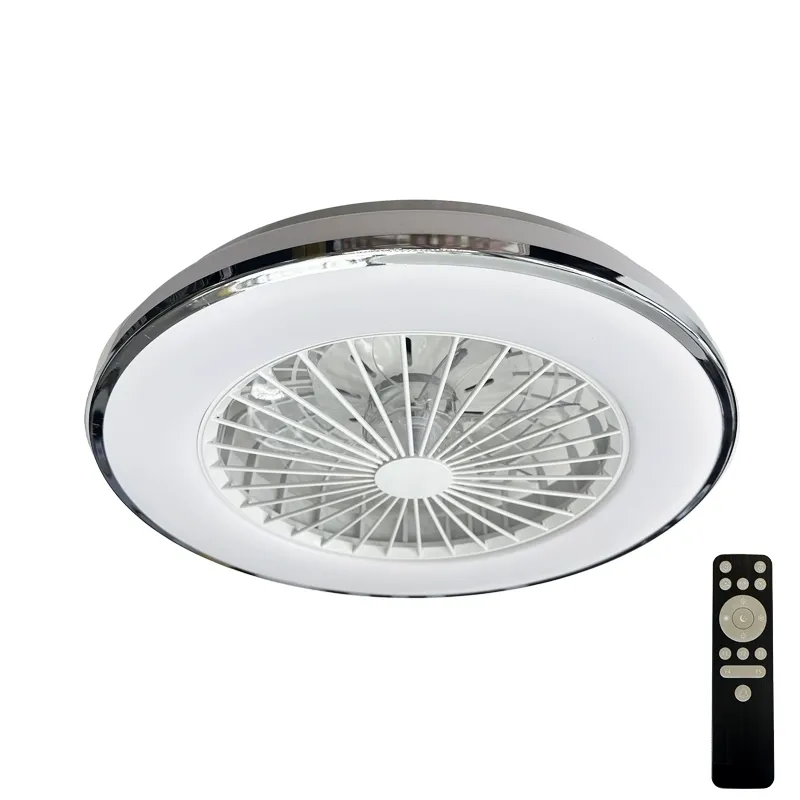 LED svítidlo OPAL + stropní ventilátor + dálkový ovladač 48W - LCL6342 2