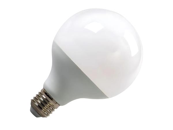 LED žárovka 18W - G95 / E27 / SMD / 4000K - ZLS922 2