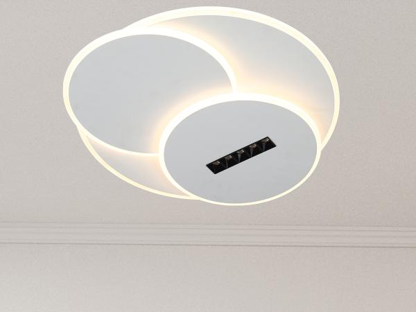 LED stropní svítidlo s dálkovým ovladačem 90W - TA1322/W 1