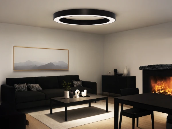 LED stropní svítidlo 115W - CL7434 1