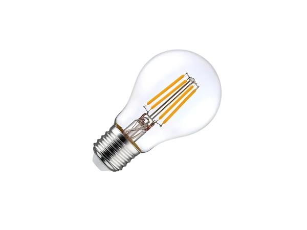 LED Filament 5W CLEAR - A60 / E27 / 3000K - ZLF511A 2