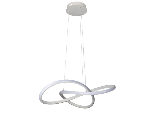 LED závěsné svítidlo s dálkovým ovladačem 65W - TA2310/W 4