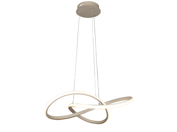 LED závěsné svítidlo s dálkovým ovladačem 65W - TA2310/W 8