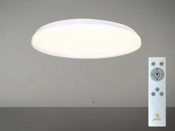 LED svítidlo OPAL + dálkový ovladač 48W - LCL535S 1