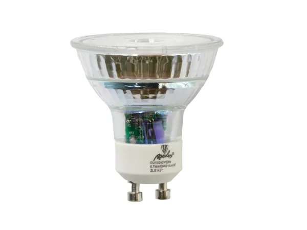 LED žárovka 6,7W - GU10 / SMD / 4000K - ZLS1427 3