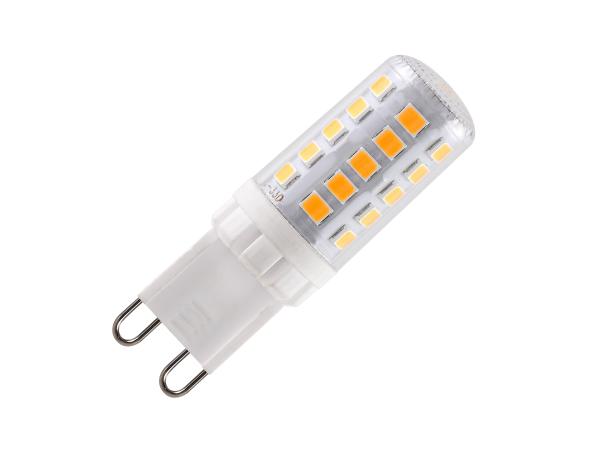 LED žárovka 3,9W - G9 / SMD / 6000K - ZLS604