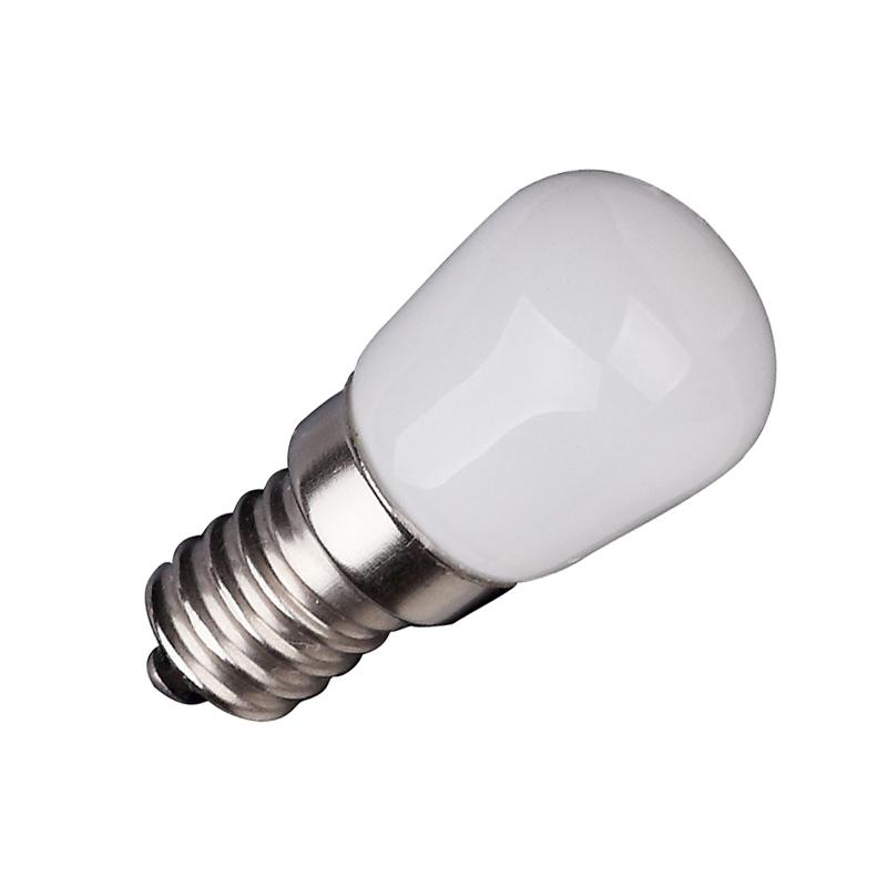 LED žárovka 1,5W - MINI / E14 / COB / 6000K - ZLS001
