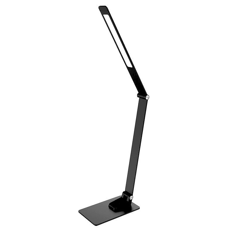 LED lampa FRIDA stmívatelná s časovačem a USB 12W - DL5302/B 2