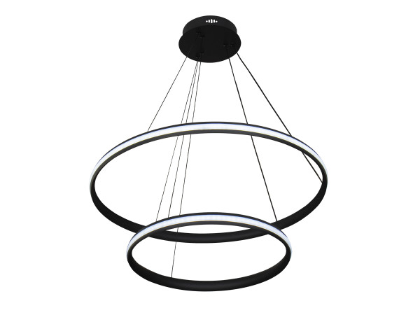 LED závěsné svítidlo s dálkovým ovladačem 90W - TA2306/B 5