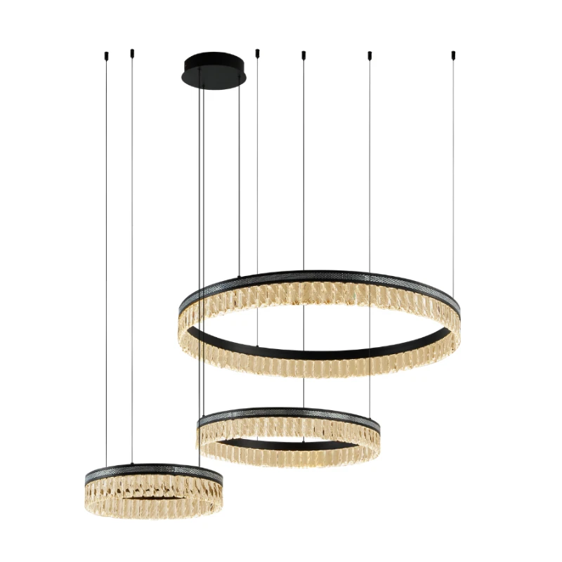 THALIA křišťálový závěsný lustr - N2105 5