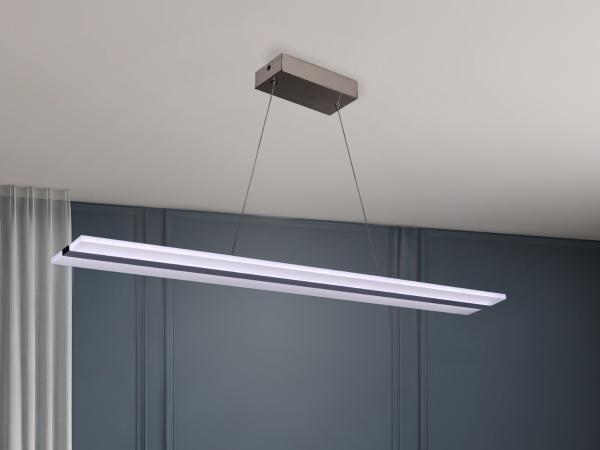 LED svítidlo + dálkový ovladač 50W - J4304/CH 1