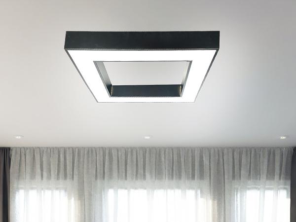 LED stropní lampa 55W / 4000K - LCL7522 1