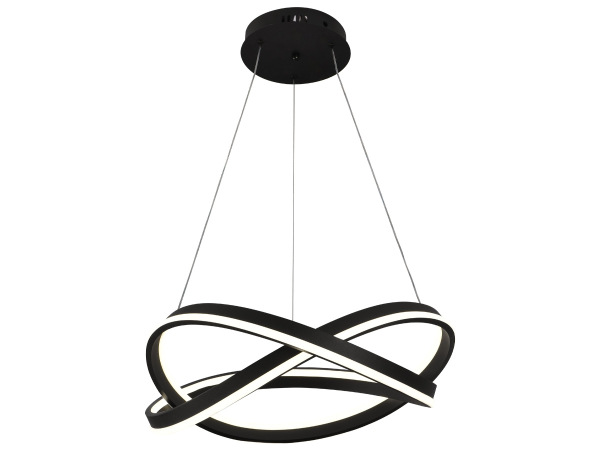 Závěsné LED svítidlo + dálkové ovládání 145 W – J4392/B 3