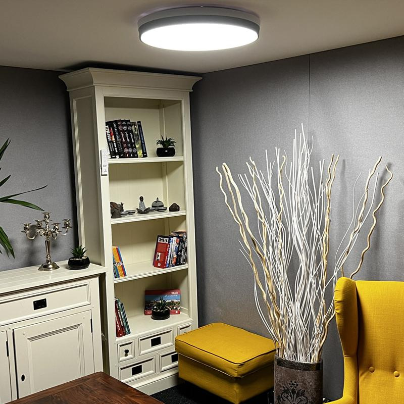 LED stropní svítidlo OPAL + dálkové ovládání + Wifi 48W - LC902I 6