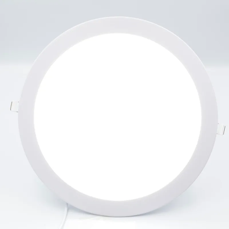 LED vsazený panel 24W / PR / SMD / CCT / WH - LPL135 5