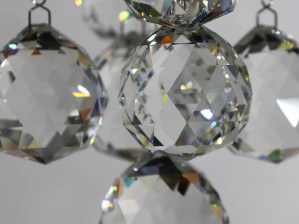 Křišťálový lustr NAURU 30W - N3014 4