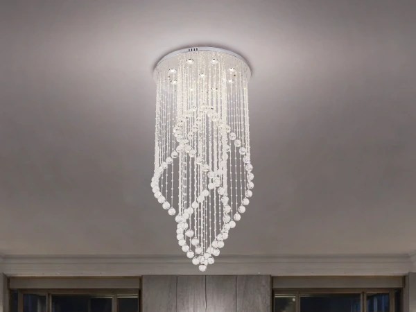 Křišťálový lustr NAURU - N3014