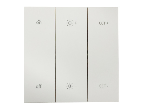 Nástěnný dálkový ovladač SHAPE - SP7