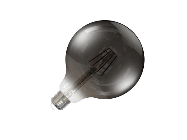 LED Filament 4W SMOKE - G125 / E27 / 2000K - ZBF102 2