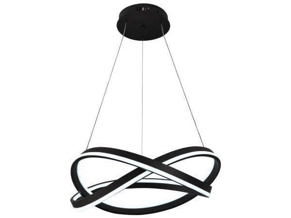 Závěsné LED svítidlo + dálkové ovládání 145 W – J4392/B 5