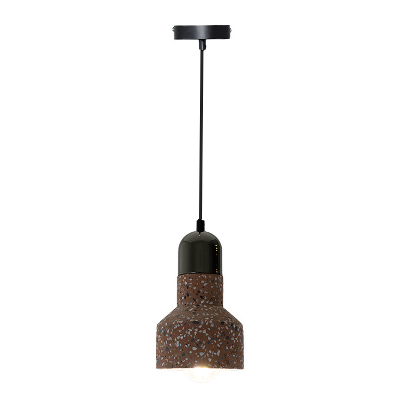 Svítidlo Terrazzo červená 1 x E27 - ME0214R/R 6