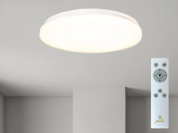 LED svítidlo STAR + dálkový ovladač 48W - LCL535AS 1