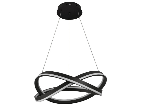 Závěsné LED svítidlo + dálkové ovládání 145 W – J4392/B 2