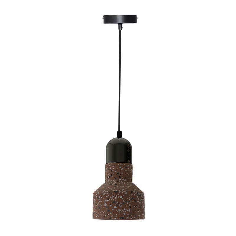Svítidlo Terrazzo červená 1 x E27 - ME0214R/R 4