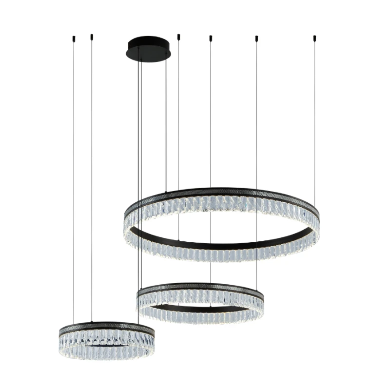 THALIA křišťálový závěsný lustr - N2105 6