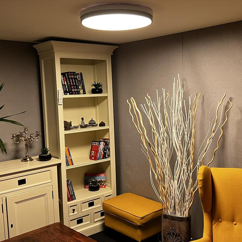 LED stropní svítidlo OPAL + dálkové ovládání + Wifi 48W - LC902I 7