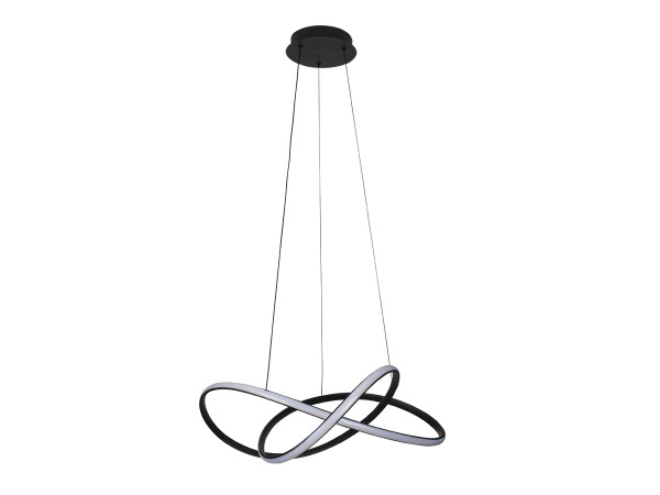 LED závěsné svítidlo s dálkovým ovladačem 85W - TA2311/B 4
