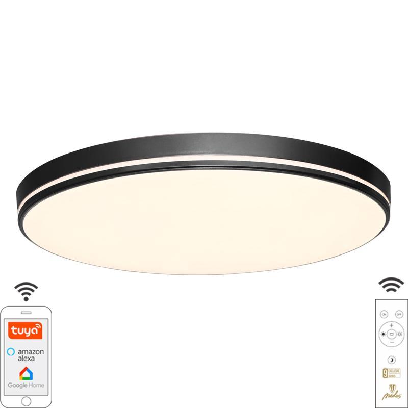 LED svítidlo OPAL + dálkový ovladač + Wifi 48W - LC902BB 2