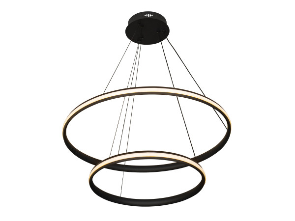 LED závěsné svítidlo s dálkovým ovladačem 90W - TA2306/B 4