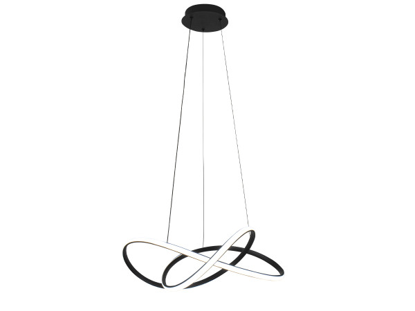 LED závěsné svítidlo s dálkovým ovladačem 85W - TA2311/B 5