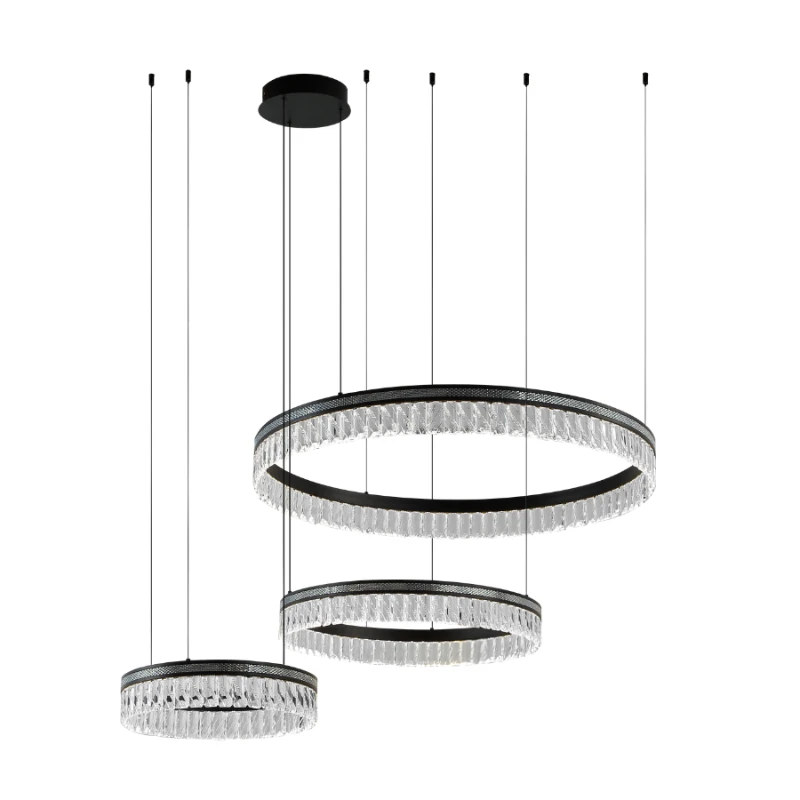 THALIA křišťálový závěsný lustr - N2105 4