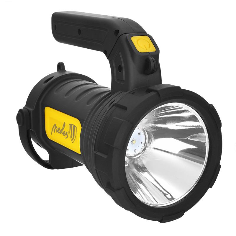 LED nabíjecí svítilna +powerbank - FS01R