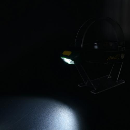 LED nabíjecí čelovka - LH02R