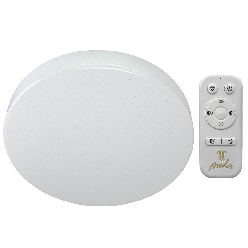 LED svítidlo+dálk.ovladač 90W/CLT90W/IR/AS - LCL637T