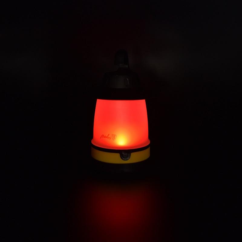 LED kempingová svítilna - FCL01