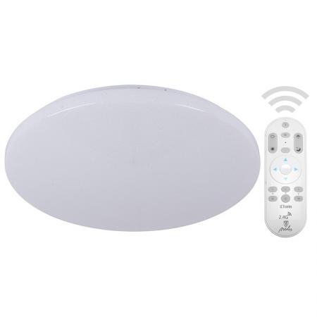 LED svítidlo STAR+dálk.ovladač 90W/CLR4/SMD/RC/AS - LC813S