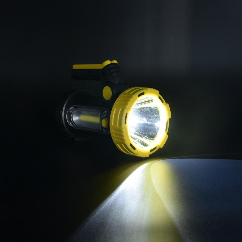 LED nabíjecí svítilna+powerbank - FS03R