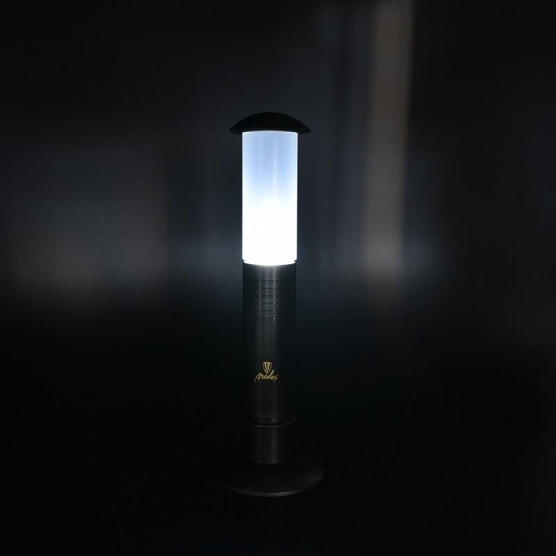 LED kempingová svítilna - FCL02